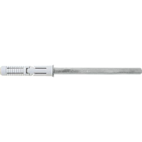 20 pz reggimensola Elematic EMS reggi mensola supporto 14x14x170 mm (1/2)