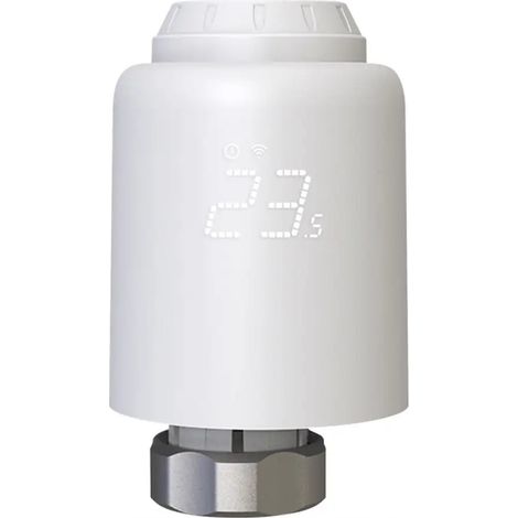 TERMOSTATO PARA RADIADOR TUYA SMART WIFI
