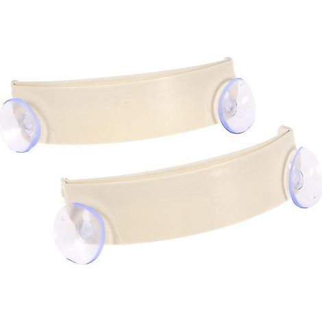2 supports de sacs poubelle