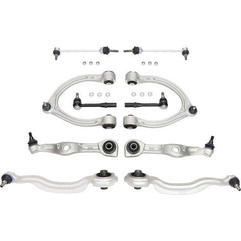 KIT DE SUSPENSIÓN DELANTERA MERCEDES Clase S (W221) (1/4)