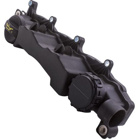 Cam Engine Valve Rocker Cover for Citroen & fit for Peugeot 1.6 HDi 9651815680 (1/5)