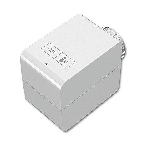 Termostato Wi-Fi Busch per radiatori