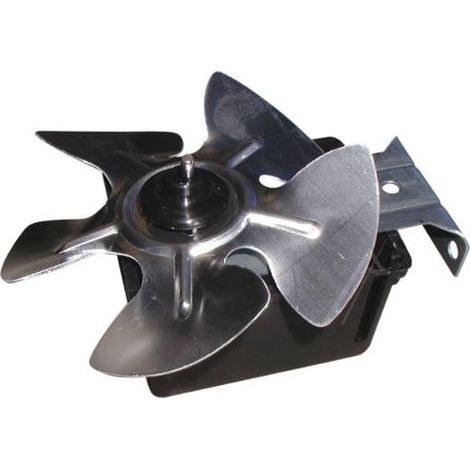 VENTILATEUR BOSCH 5-7W+HELICE POUR CONGELATEUR - 308651 (1/2)