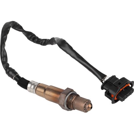 Capteur d'Oxygène Auto pour Cadillac CTS 3.2L 2003 2004, Sonde Lambda Universelle, Remplacement Direct, Pièce OEM 234-4821, Haute Précision (1/5)