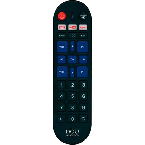 Mando a Distancia Universal DCU 30901000