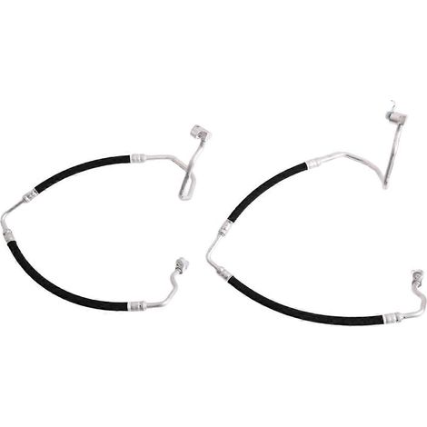 Tuyau haute pression 64509223325 pour climatisation automobile, compatible avec BMW E88, E93, E92, X1 et E84 (2004-2015) (1/5)