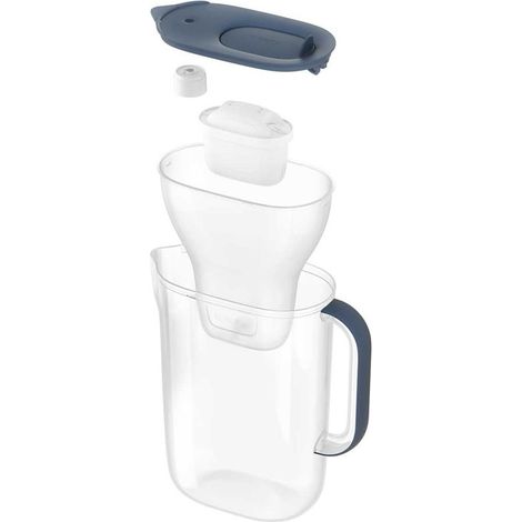 Jarra filtrante Brita Style Essential blanco 24 litros (1/5)