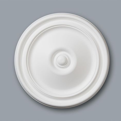 Ceiling Rose Medallion Decor Contemporary Modern Light Chandelier Feature