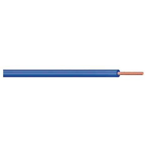 CABLE UNIPOLAR 'AZUL' Sección 1 x 2,5