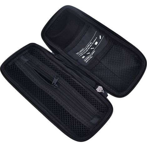 Mountain bike bottle holder, rigid carbon bag, portable cycling equipment (1/4)