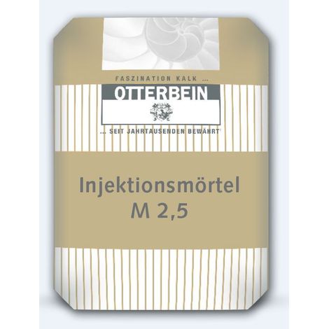 INJEKTIONSMÖRTEL M2,5 25 KG SACK