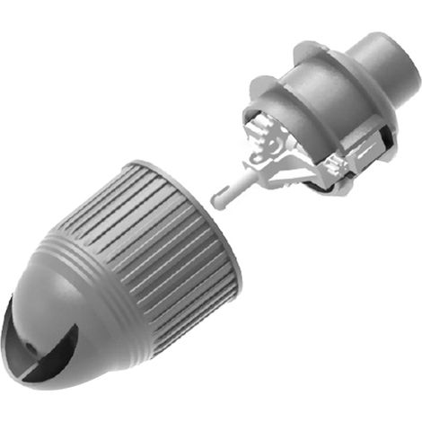 Pompe de brassage pour aquarium avec rotation à 360° (1/4)