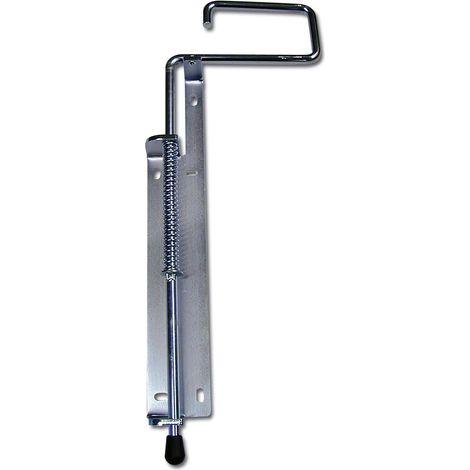 FERMAPORTONI A MOLLA CM 36 ZINC (1/4)