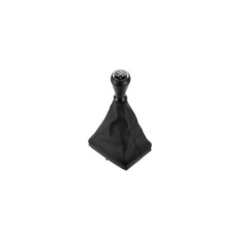 Pommeau de levier de vitesse compatible avec Peugeot 206 (1/4)