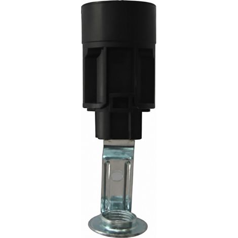 LED-Halter für E14, Höhe 6.5cm, 60W, 2A, 250V