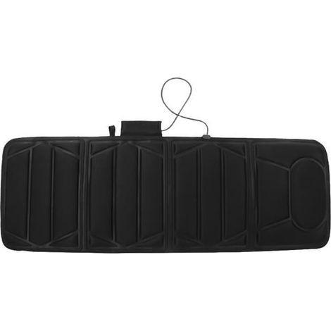 Matelas de massage Tapis de massage 10 moteurs @ Bonachat (1/3)