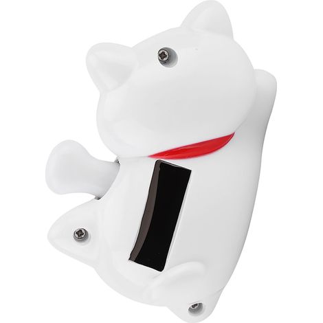 Ornement solaire Lucky Cat Sleeping Cat (1/5)