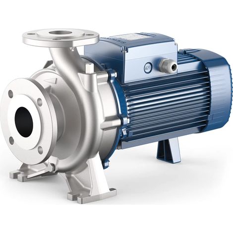 Pedrollo F 50/160B-I - Électropompes centrifuges monoblocs INOX triphasées norme EN733