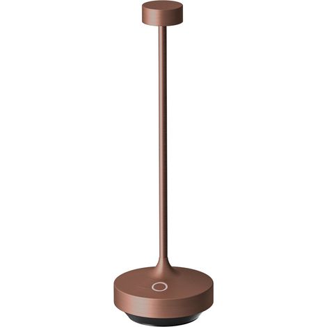 Lámpara de mesa inalámbrica H25CM RUBY