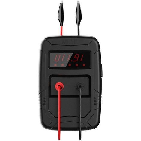 Testeur de courant de fuite 1,5 V 3 V 6 V 9 V 12 V - Outil de diagnostic d'alimentation pour instruments (1/4)