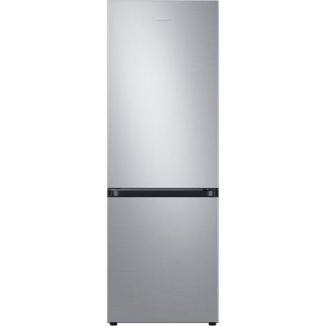 Refrigerador combinado de acero inoxidable No Frost de 60 cm y 344 L - RB34C600CSA - Samsung - (1/5)