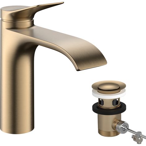 hansgrohe Vivenis Einhebel-Waschtischarmatur 110 mit (1/3)