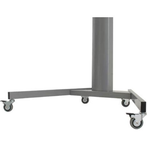 Jeu de roulettes STIER pour table assis-debout à réglage en hauteur électrique 501-19