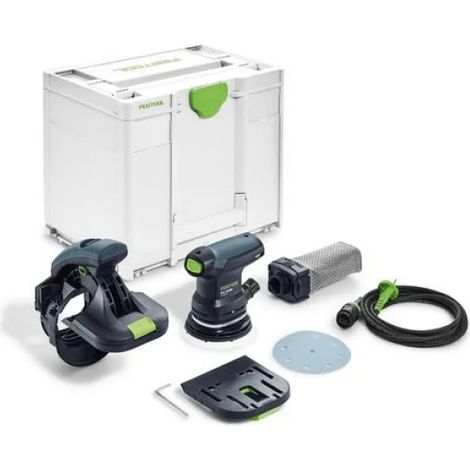 FESTOOL ES-ETS 125 REQ-Plus Levigatrice per bordi - 576678
