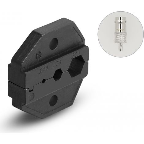 Delock Trinquete III para engarzadora 90528, 90527, 90295 y 90296