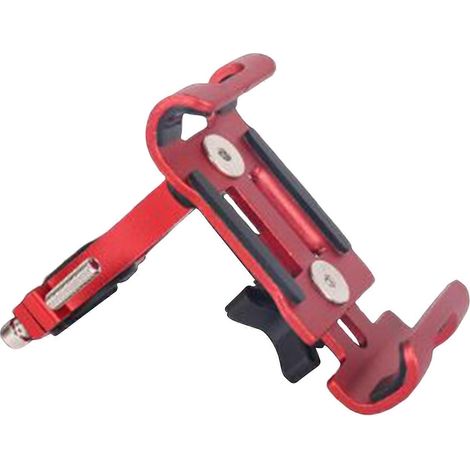 Lenker-Handyhalterung für Fahrräder, wackelfrei, multifunktionaler Handyhalter fürs Radfahren