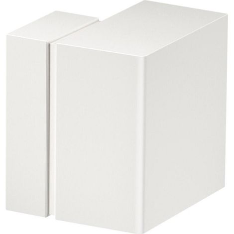 Accessoire connexion rehau BRK AE70130 blanc 70 x 130 mm