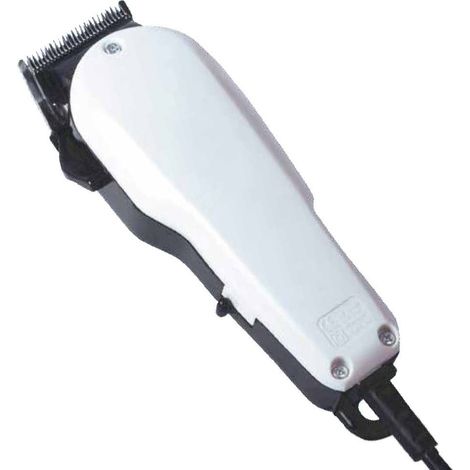 OSE – Tondeuse pour chien – Accessoires inclus : ciseaux, peigne, brosse pour poils longs – Puissance 8-15 W – Alimentation 220-240 V (1/4)