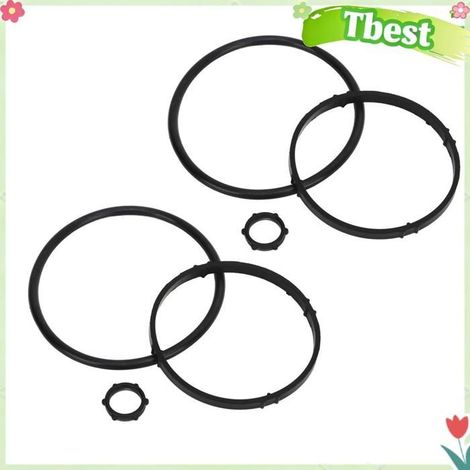 Bague d'étanchéité de filtre moteur, pièce de rechange de filtre anti-fuite 1103.L8 pour 307 206 308 408 301 (1/4)