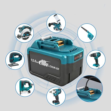 Coffret d'outils 112 pièces - Comprend une perceuse-visseuse sans fil 3,6 V, une boîte de rangement et un ensemble de perçage. Idéal pour les bricoleurs et les amateurs de travaux manuels. (1/5)