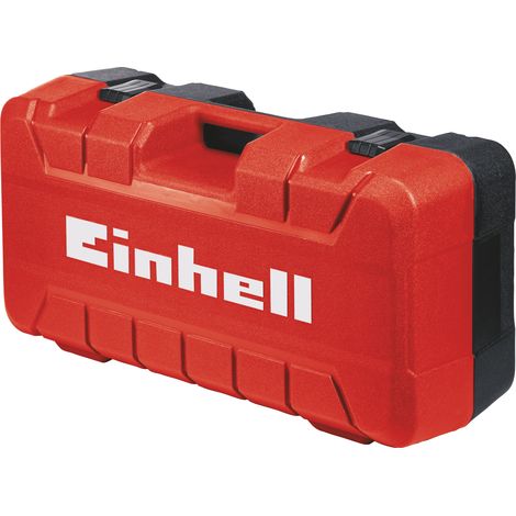 Einhell Koffer E-Box L70/35 (zur universellen Aufbewahrung, max. Zuladung 50 kg, weiches Schaumstoff-Innenfutter, spritzwassergeschütztes Design, ergonomischer Griff) (1/5)