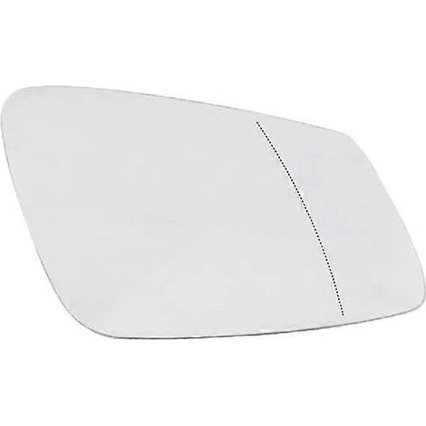 Passend für BMW 1er 118 120 Rückspiegelgehäuse, 2er 218 Rückspiegelrahmen, 1 reflektierende Linse, Blinker – BMW 2er – Linse rechts (1/5)