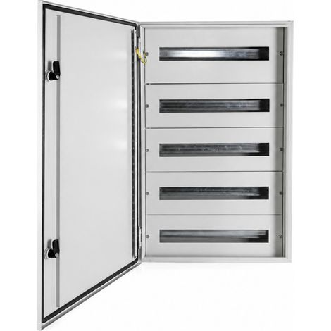 Envolvente Modular Metálico Superficie MAXGE GARDENA 100 (1/4)