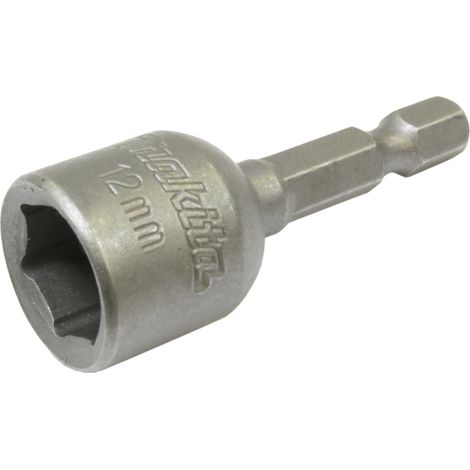 MAKITA B-38738 Magnet-Steckschlüssel 12 mm x 50 mm (1/2)