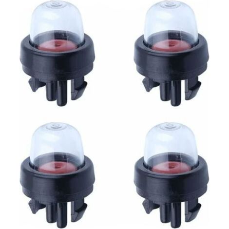 4 pcs Pompe amorcage carburateur,Bulb Fuel Pump fit for Stihl Ms211 Ms211c Ms192t Ms192tc Ms210 (1/5)