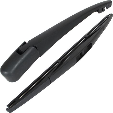 Brazo y escobilla del limpiaparabrisas trasero para Subaru Impreza 2005- (1/5)
