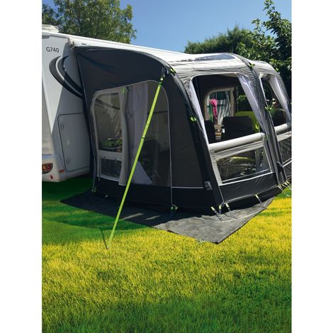 Sangles D'arrimage Auvent Coloris Vert - Summerline (1/4)