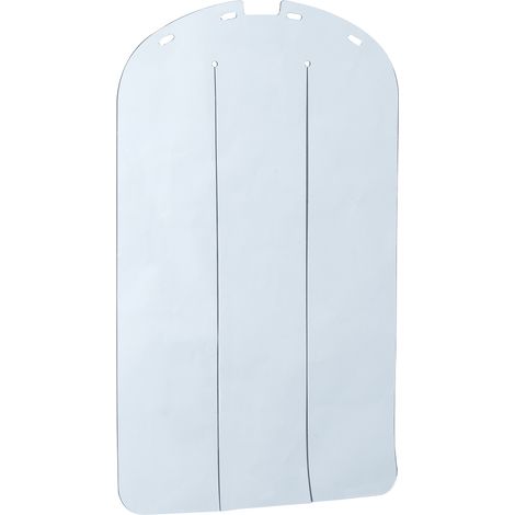 Ferplast Porte pour Dogvilla Porte en plastique pour niches Dogvilla. Variante 90 - Misure: 23.6 x 0.2 x h 38.3 cm - (1/4)