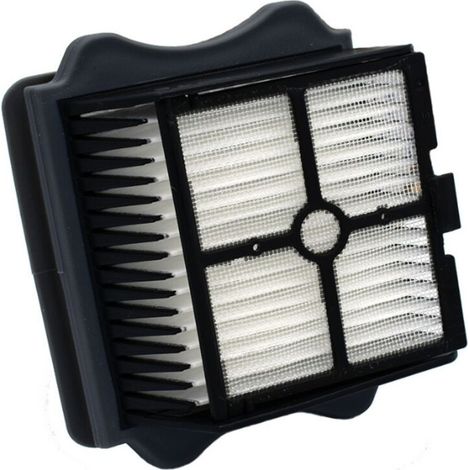 Zubehör für Scheuersaugmaschinen: Ersatzteile für HEPA-Filter, kompatibel mit TINECO Floor ONE 1.02.0 LED/LCD-Modellen (Farbe: wie abgebildet, 2er-Pack).