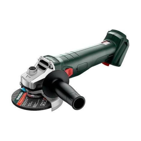 Metabo AMOLADORA ANGULAR INALÁMBRICA W 18 L 9-115 sin batería 602246850
