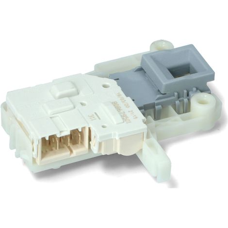 ELETTROSERRATURA SICUREZZA LAVATRICE REX ELECTROLUX 808679501 3792036026 BP 18