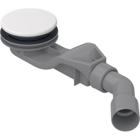 BettSolid 30 Ablaufgarnitur, seitlich, Ablaufleistung 0,6 l/s, (1/3)