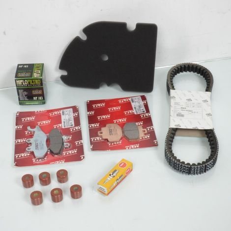 Kit révision entretien Sceed24 pour Scooter Piaggio 300 Vespa GTS (1/3)