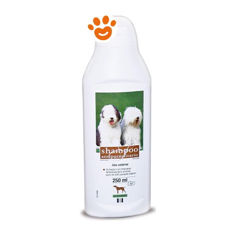 Elanco Dog Shampoo Antiparassitario  - Elanco Dog Shampoo Antiparassitario - Confezione Da 250 ml