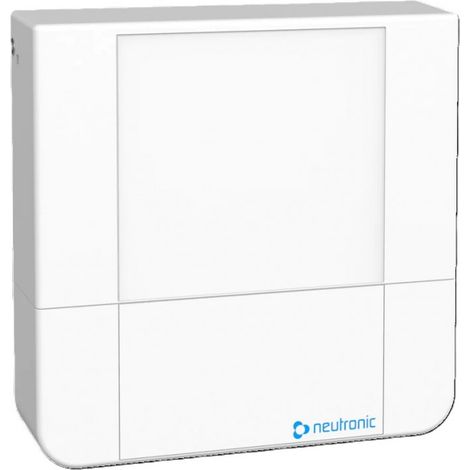 Boîtier relais radio TX4BR – Système d'alarme Type 4 à piles (1/2)