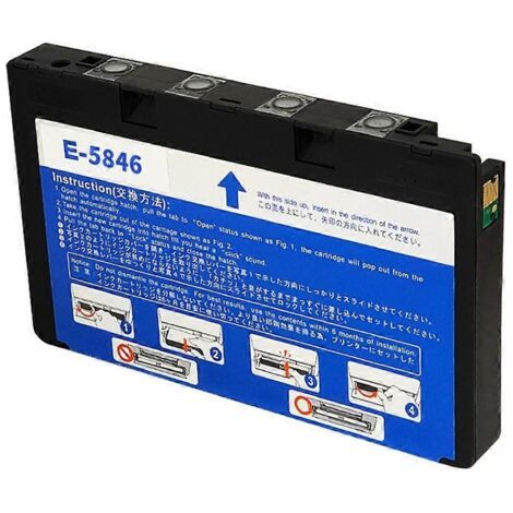Cartouche d'encre grande capacité pour Picture Mate PM200, PM240 et PM260 : économies garanties (1/5)